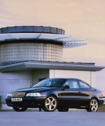 Volvo C70 Coupe 2001 года